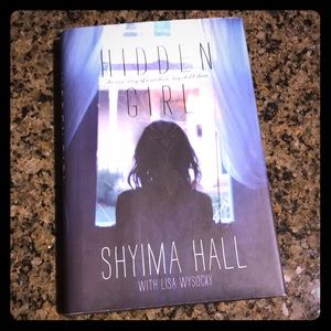 📚Hidden Girl by Shyima Hall